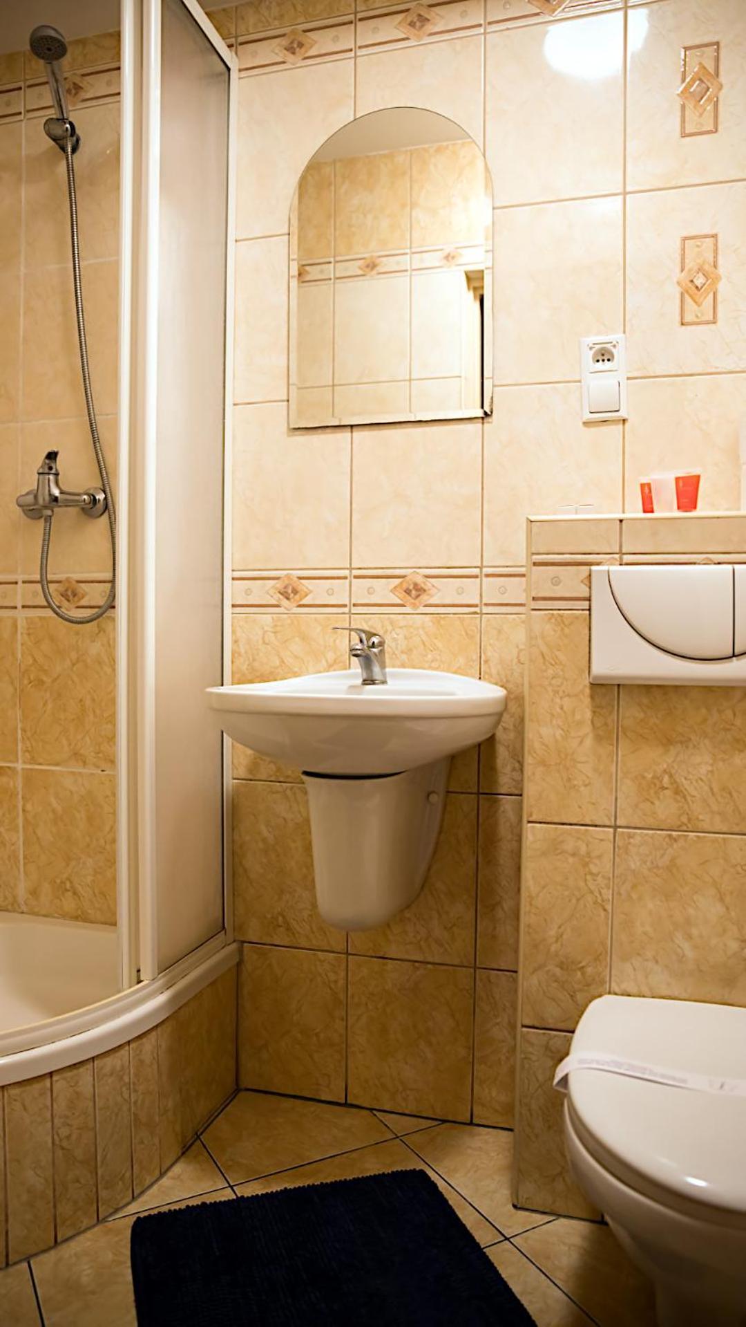 Hotel Ośrodek Wypoczynkowo Rehabilitacyjny Włókniarz Ustka Habitación foto